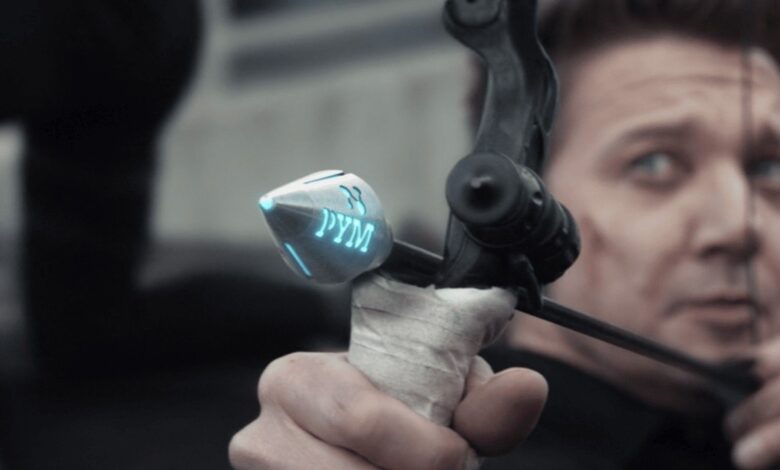 El equipo de efectos visuales de Hawkeye analiza las flechas de truco de Clint y Kate Bishop en un nuevo video