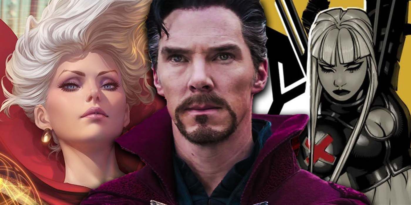 El equipo supremo del hechicero épico de Doctor Strange debe estar en el MCU