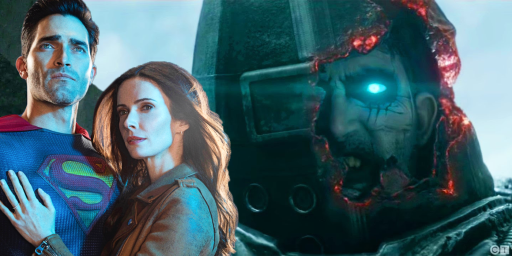 El error de Doomsday de Superman y Lois fue genial, pero no puede volver a suceder