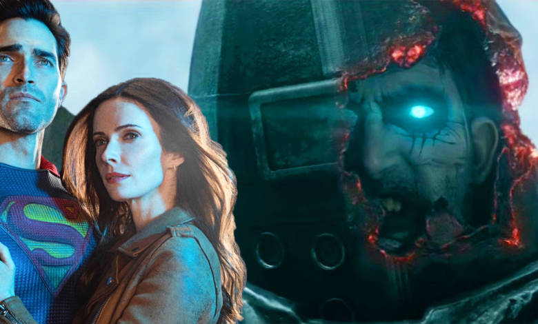 El error de Doomsday de Superman y Lois fue genial, pero no puede volver a suceder