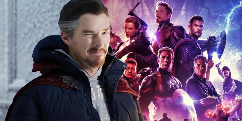 El error de No Way Home del Doctor Strange lo convierte en el mejor líder de los Vengadores