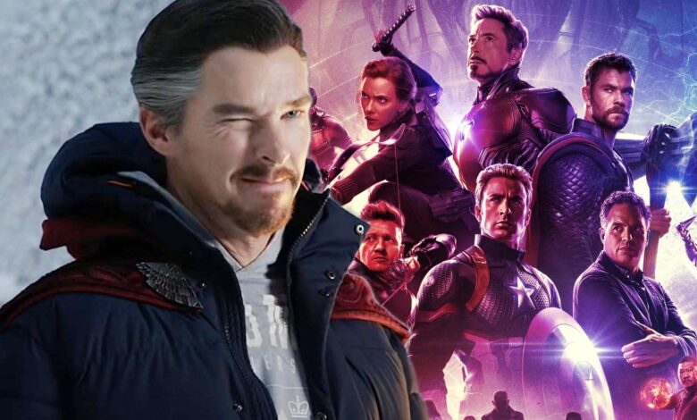 El error de No Way Home del Doctor Strange lo convierte en el mejor líder de los Vengadores