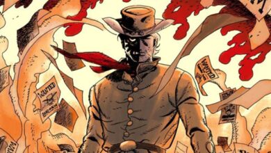El escritor de Jonah Hex le pide a HBO Max que haga un programa de televisión con sus cómics
