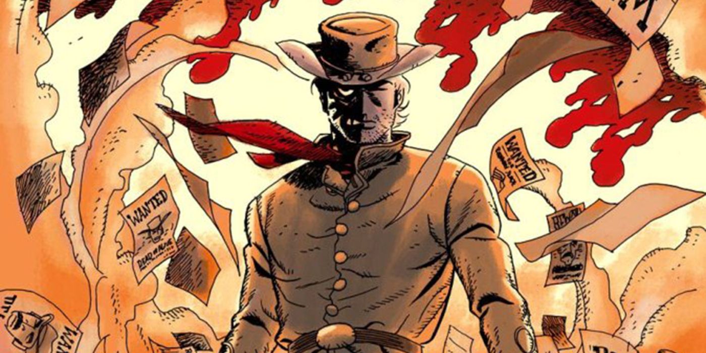 El escritor de Jonah Hex le pide a HBO Max que haga un programa de televisión con sus cómics