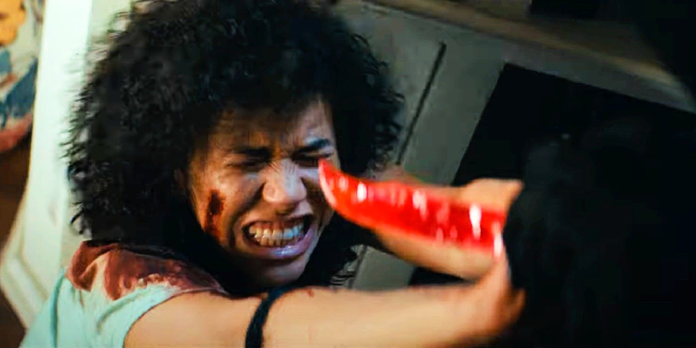 El escritor de Scream explica la referencia de Rian Johnson de la película