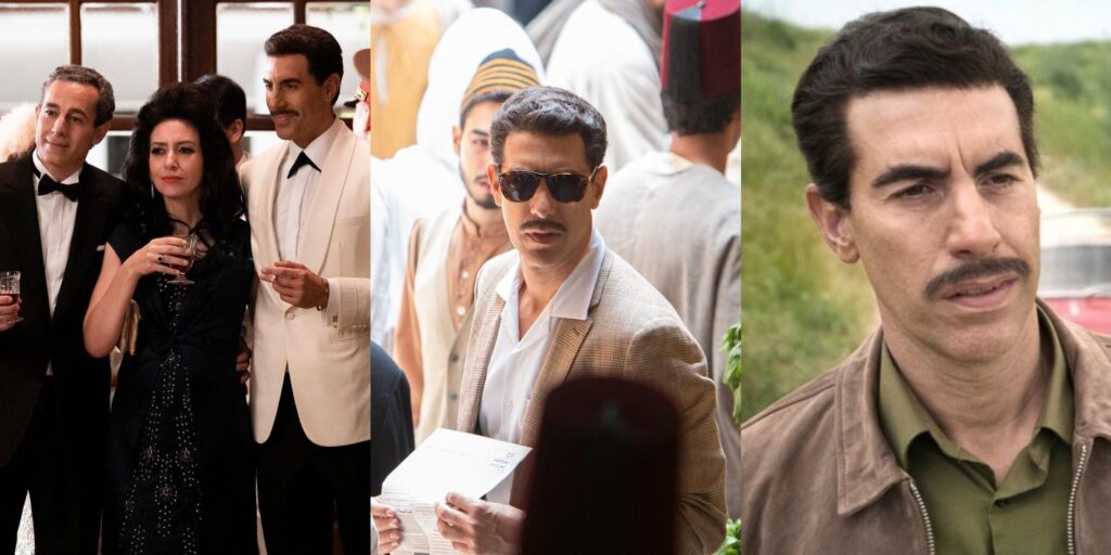 El espía de Netflix: 10 maneras más grandes en que Eli Cohen se equivocó