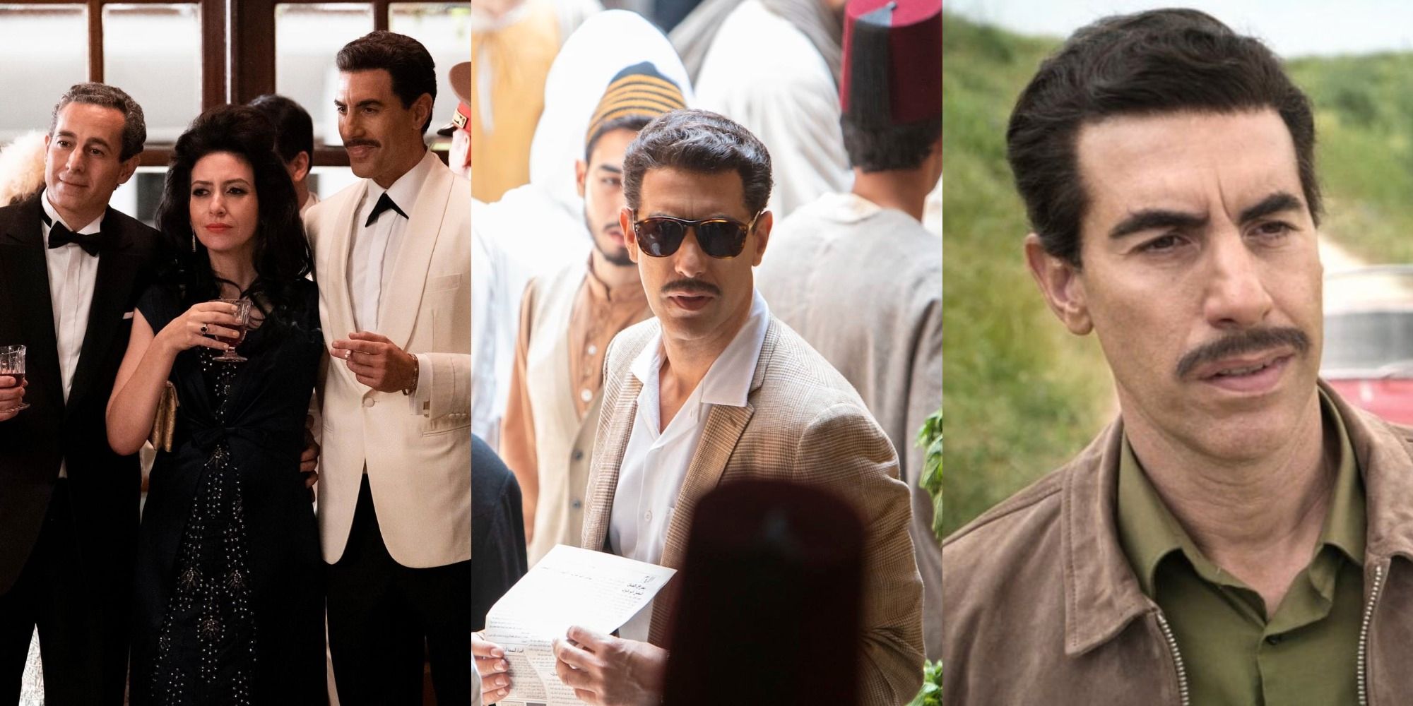 El espía de Netflix: 10 maneras más grandes en que Eli Cohen se equivocó