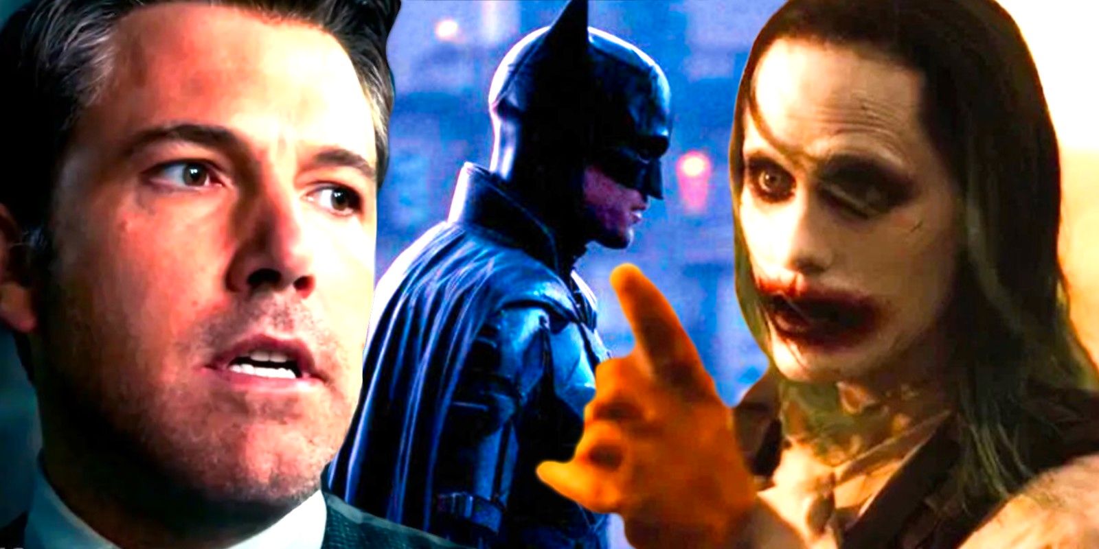 El estado del canon DCEU después de la Liga de la Justicia de Zack Snyder