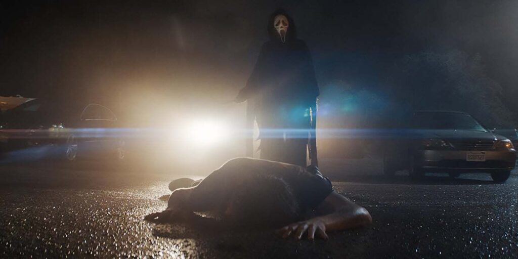 El estreno en la alfombra roja de Scream cancelado debido a la oleada de coronavirus