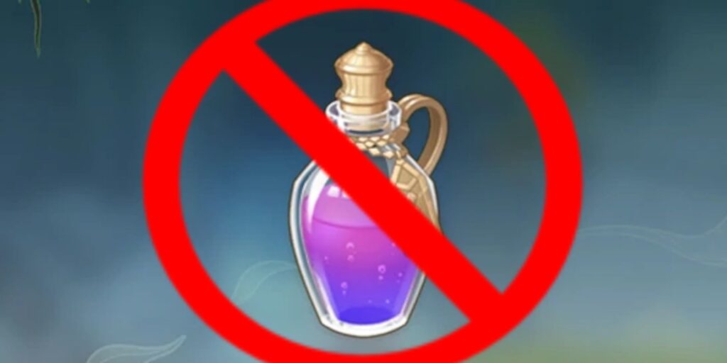 El evento A Study In Potions de Genshin Impact atrae la ira de los fanáticos