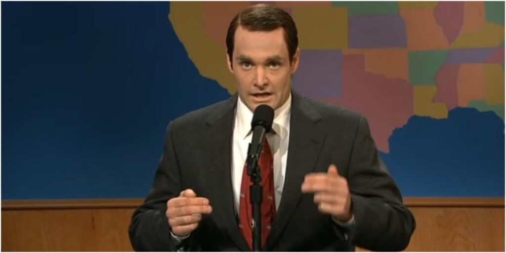 El ex miembro del elenco de SNL, Will Forte, regresa como anfitrión