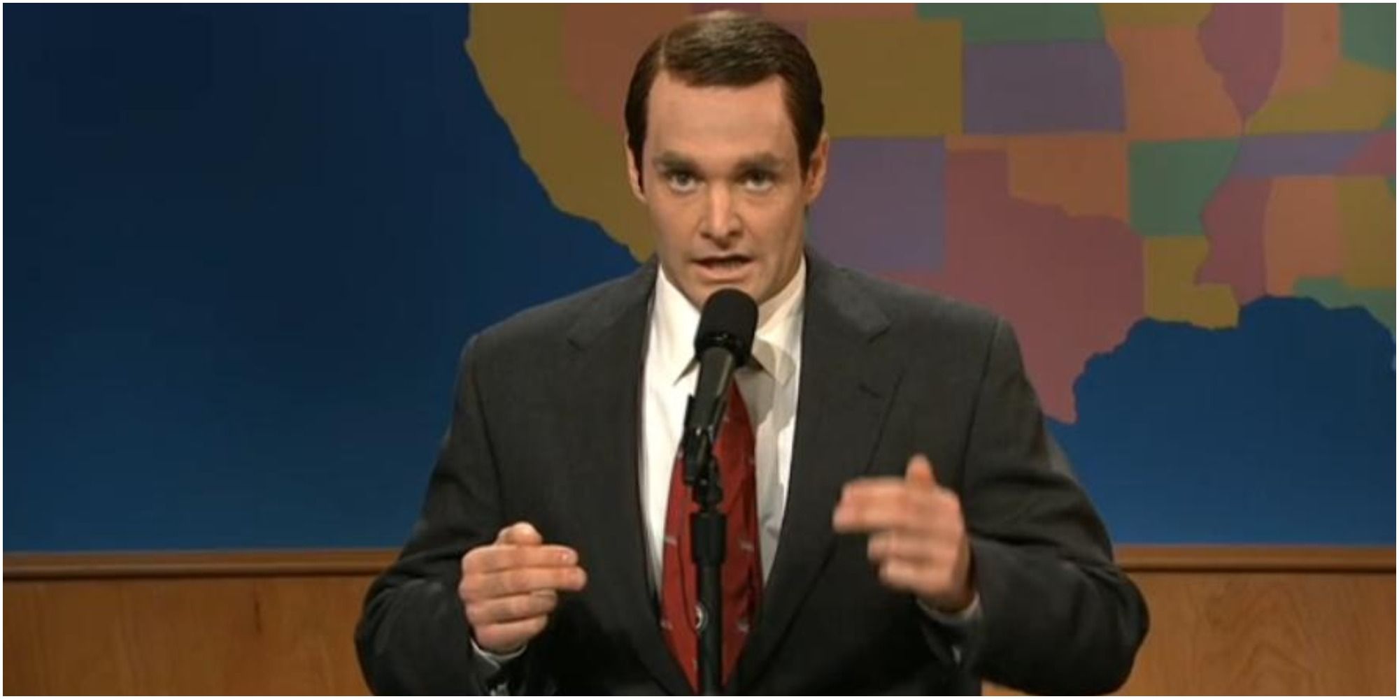 El ex miembro del elenco de SNL, Will Forte, regresa como anfitrión