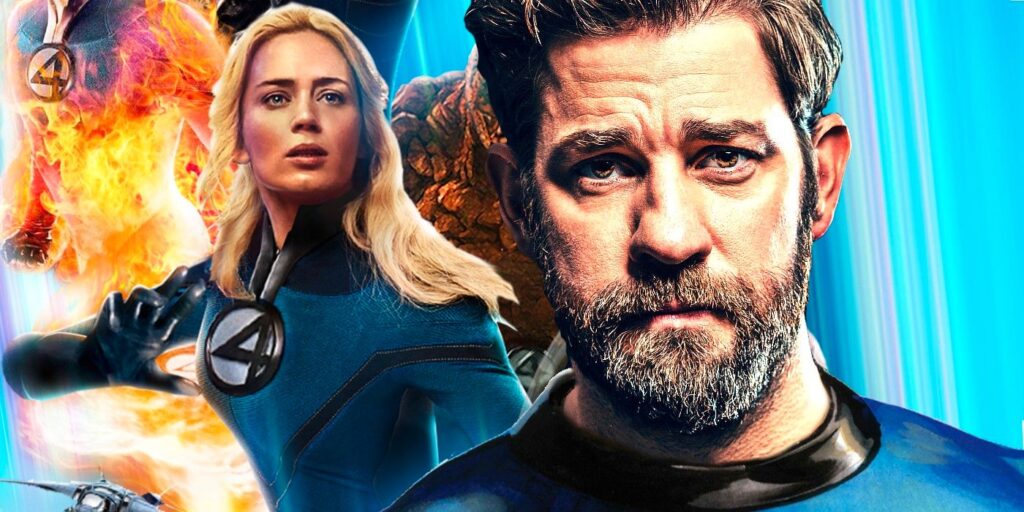 El fancasting más antiguo de los Cuatro Fantásticos de MCU sigue siendo la mejor opción de Marvel