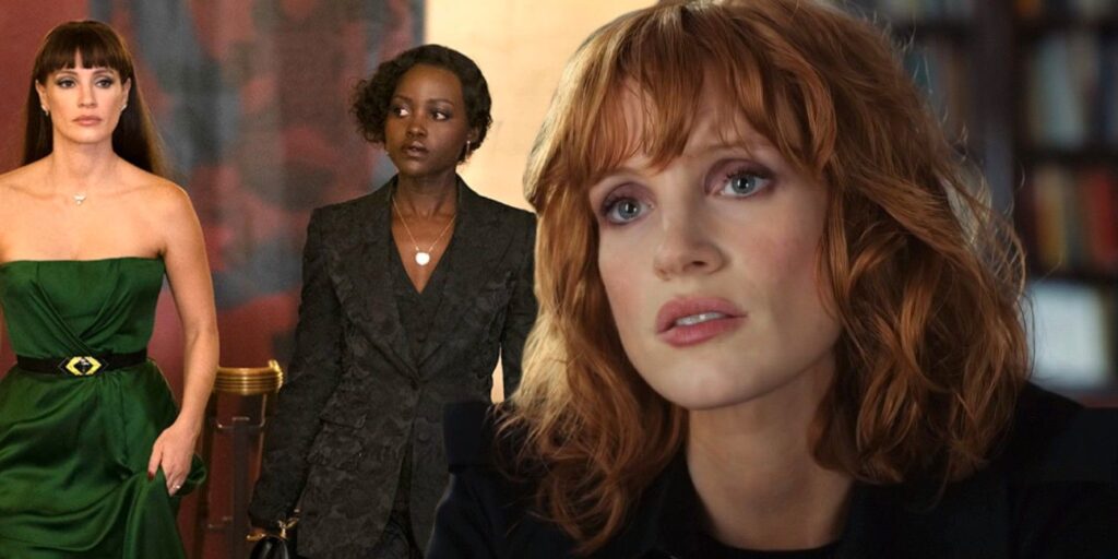 El final de 355 explicado: configuración de Twist y Sequel