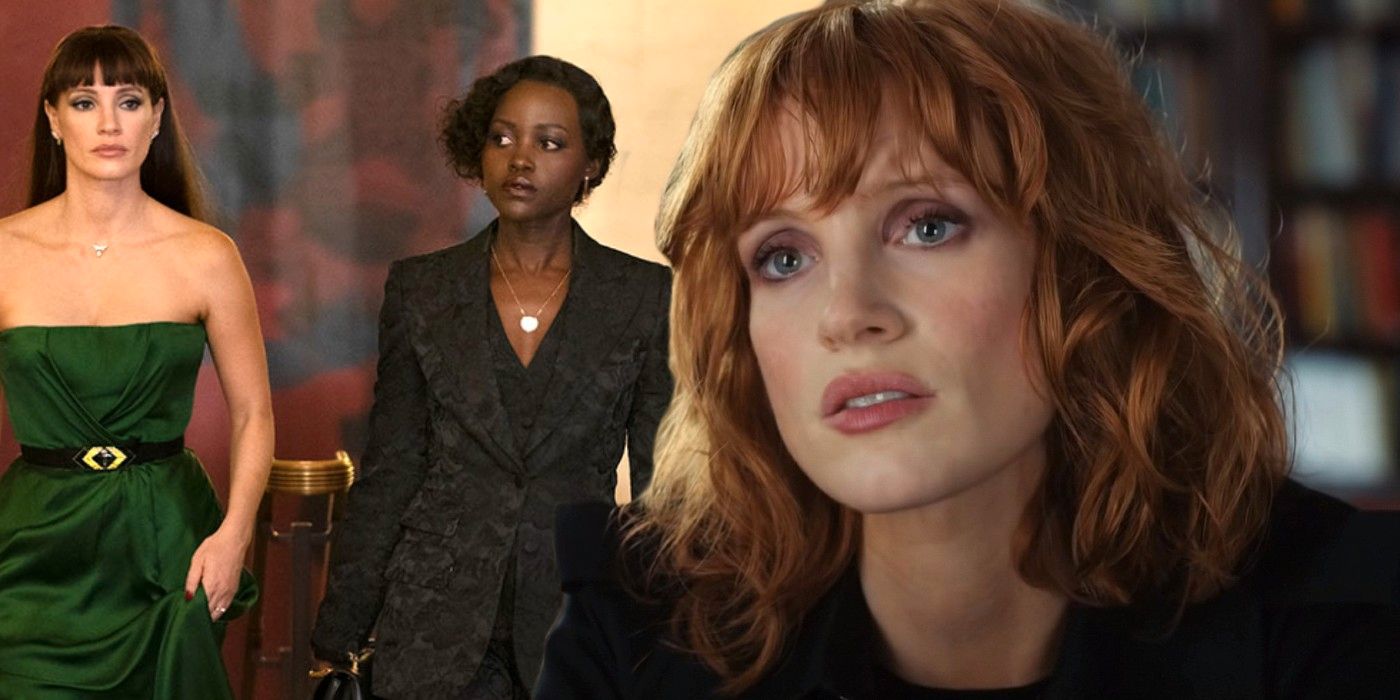 El final de 355 explicado: configuración de Twist y Sequel