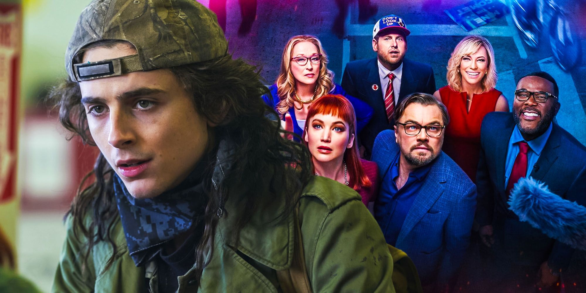 El final de Don't Look Up es genial, pero no se puede guardar la película