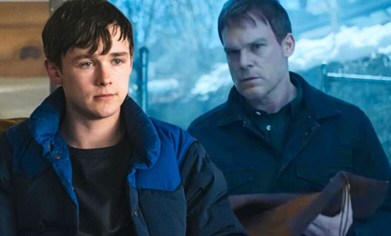 El final de New Blood insinúa que Harrison sabía que Dexter era un asesino todo el tiempo