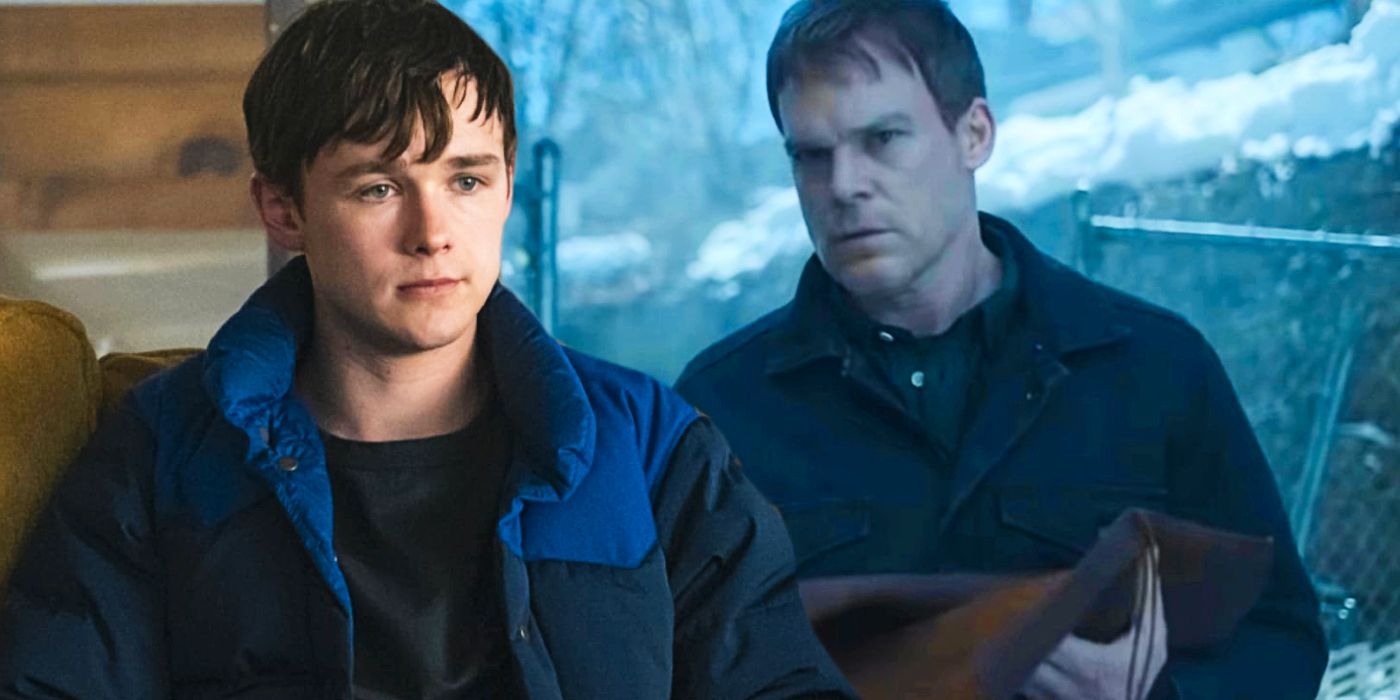 El final de New Blood insinúa que Harrison sabía que Dexter era un asesino todo el tiempo