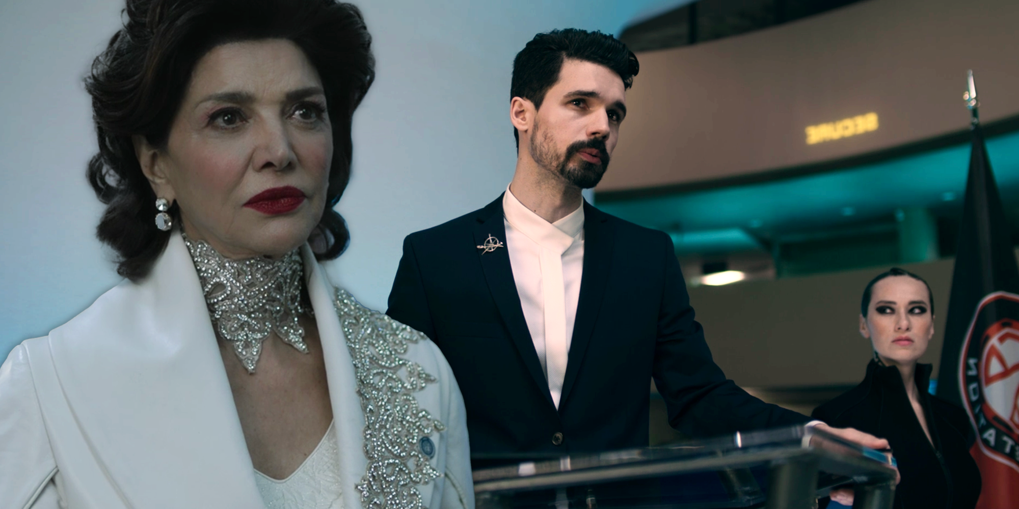 El final de la temporada 6 de The Expanse destaca el mayor defecto de Avasarala