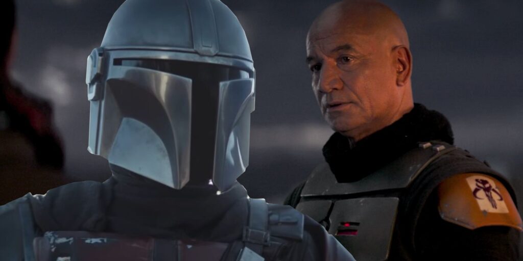 El final del episodio 4 de Boba Fett se burla de Mandalorian Cameo: ¿Aparecerá Din Djarin?