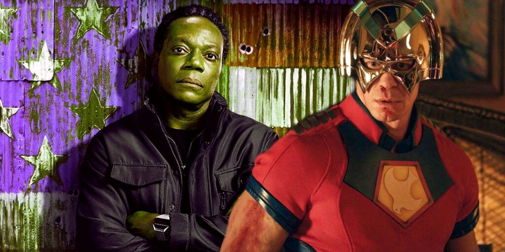 El final del episodio 4 de Peacemaker crea un enorme agujero en la trama de mariposas