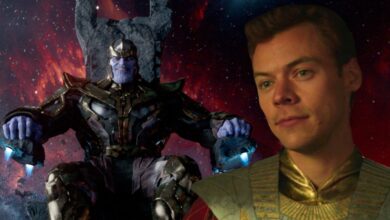 El futuro de MCU de Starfox necesita explicar la historia de fondo de los eternos desaparecidos de Thanos