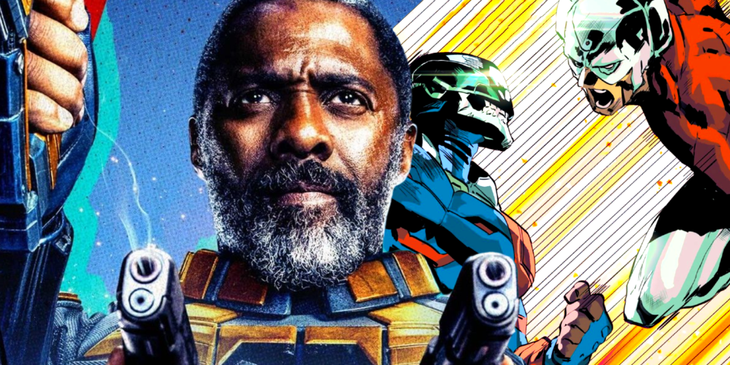 El futuro de Suicide Squad decidido en Peacemaker vs Bloodsport Grudge Match