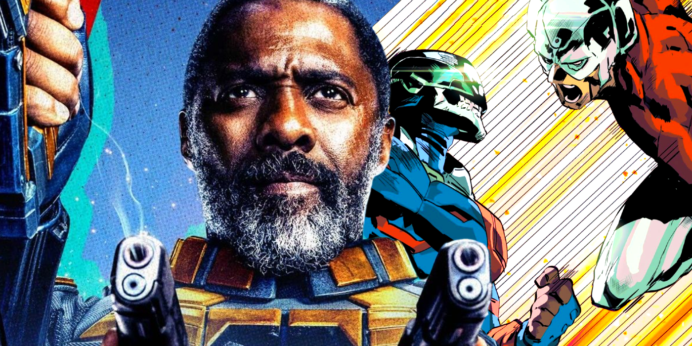 El futuro de Suicide Squad decidido en Peacemaker vs Bloodsport Grudge Match