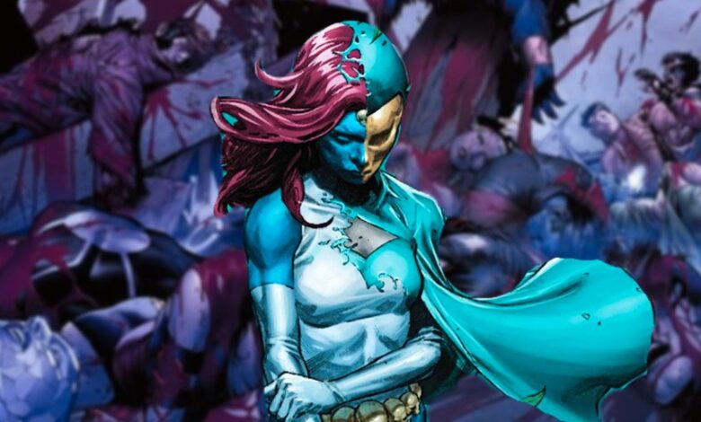 El futuro de X-Men acaba de cambiar para siempre gracias a [SPOILER]la muerte
