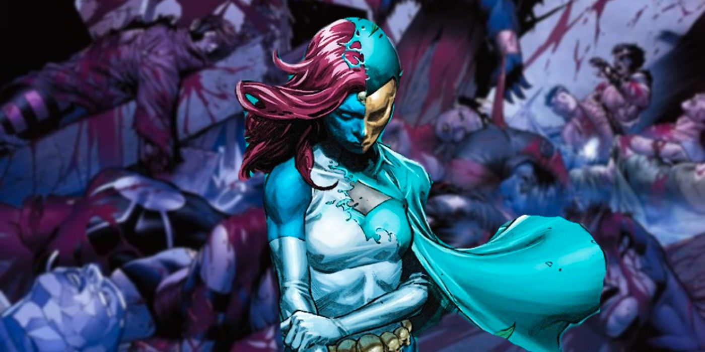 El futuro de X-Men acaba de cambiar para siempre gracias a [SPOILER]la muerte