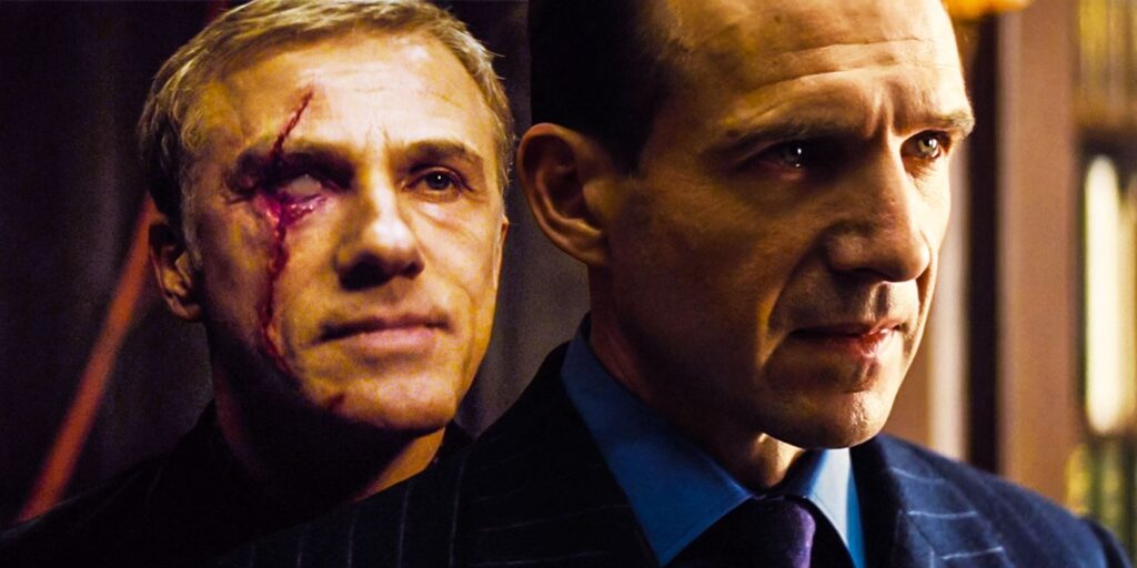 El giro Blofeld original de Spectre habría sido incluso peor de lo que tenemos