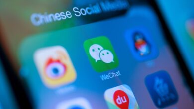 El gobierno chino admite la recopilación de mensajes eliminados de WeChat