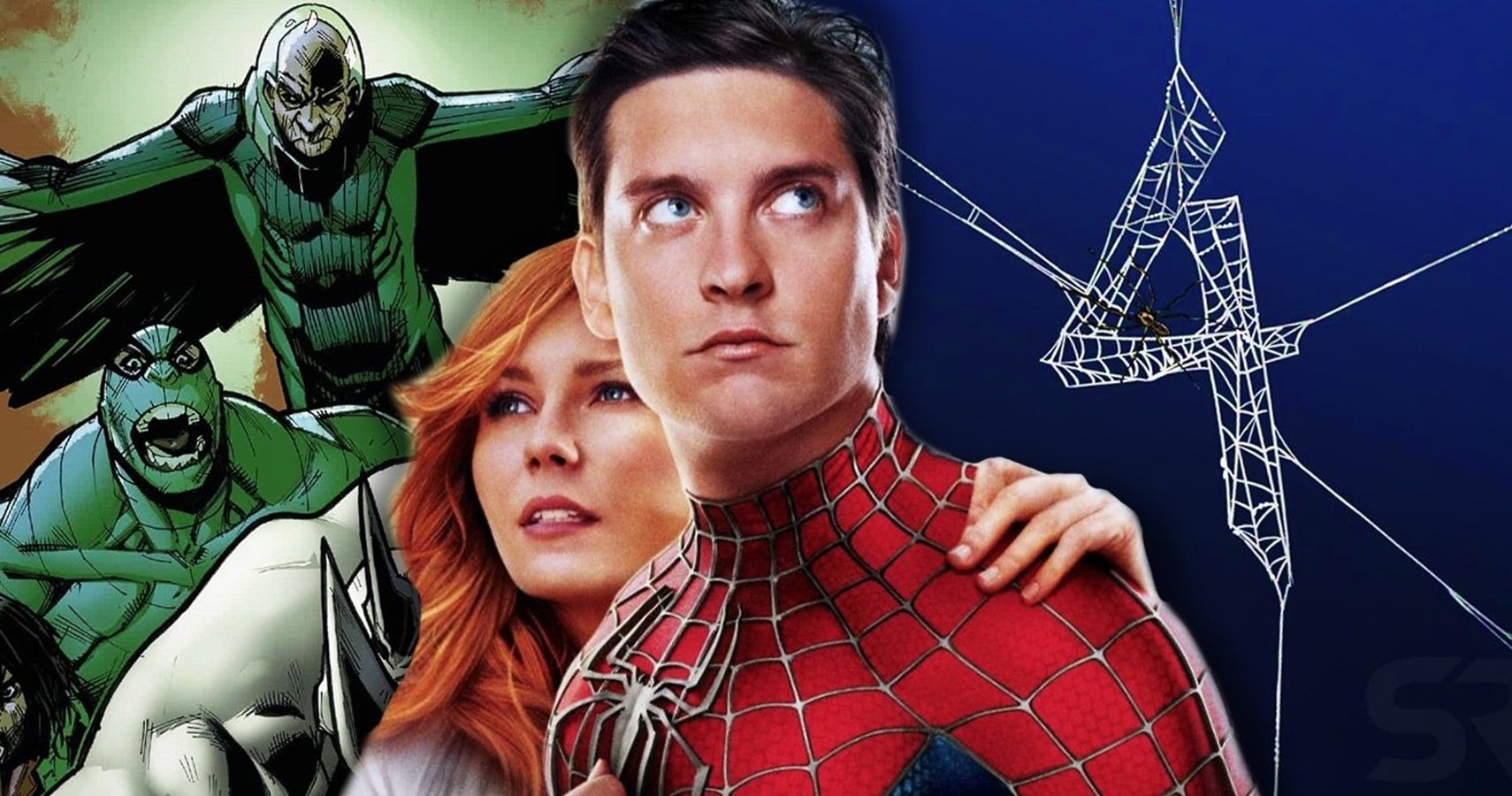 El guión de Spider-Man 4 de Sam Raimi estaba completamente terminado – La  Neta Neta