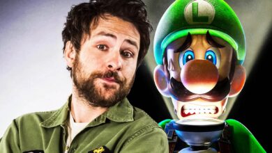 El guión de la película Super Mario Bros. es ultrasecreto, dice el actor Luigi