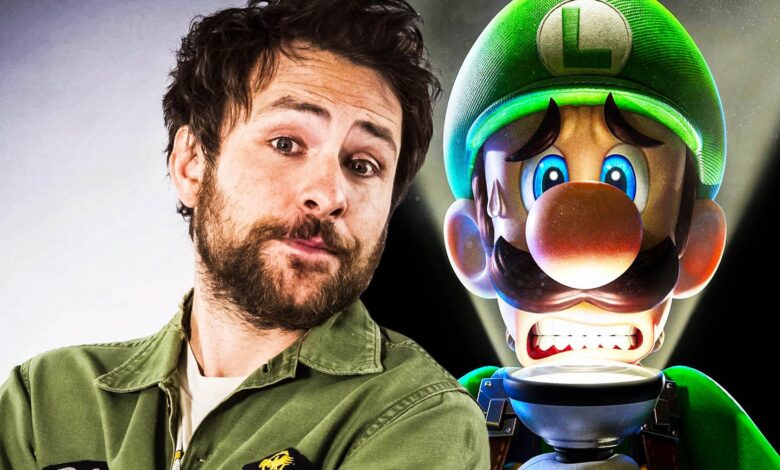 El guión de la película Super Mario Bros. es ultrasecreto, dice el actor Luigi