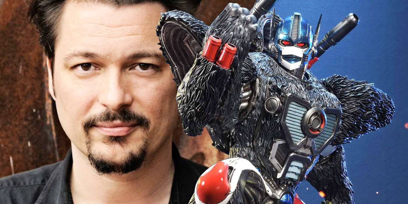 El guionista de Scream revela qué pasó con el guión de la película de Transformers