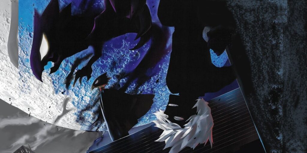 El héroe más absurdo de My Hero Academia es oficialmente un Edgelord