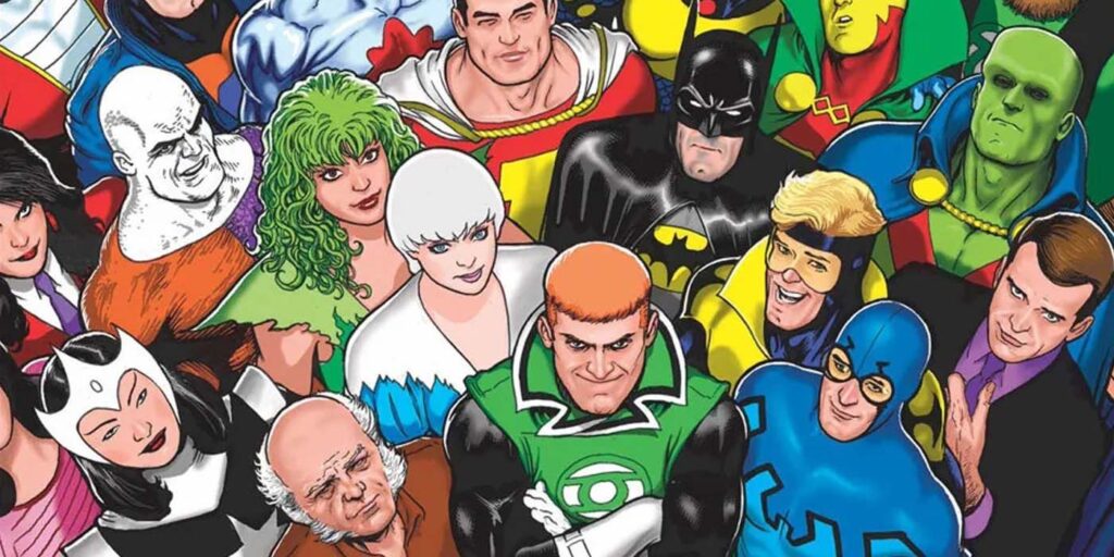 El héroe más reído de DC expone una verdad brutal sobre sus héroes