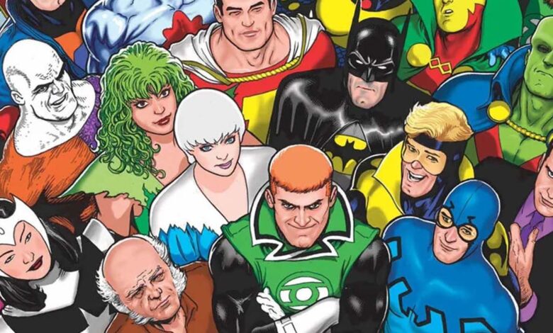 El héroe más reído de DC expone una verdad brutal sobre sus héroes