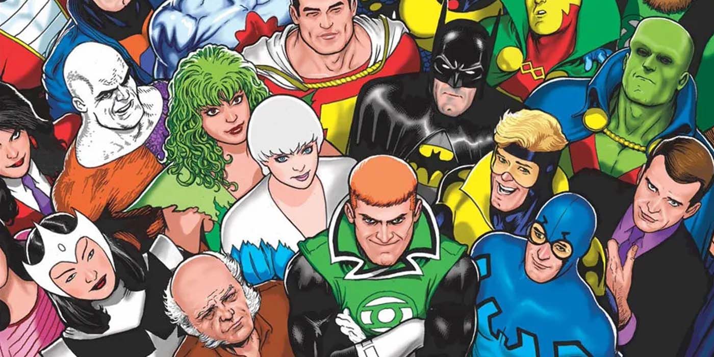 El héroe más reído de DC expone una verdad brutal sobre sus héroes