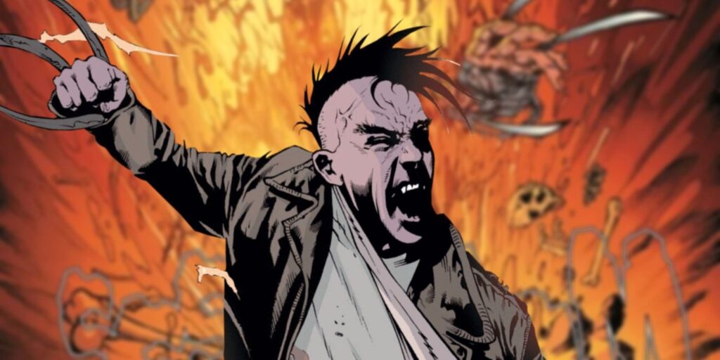 El hijo de Wolverine acaba de sufrir su derrota más brutal hasta el momento