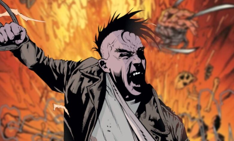 El hijo de Wolverine acaba de sufrir su derrota más brutal hasta el momento