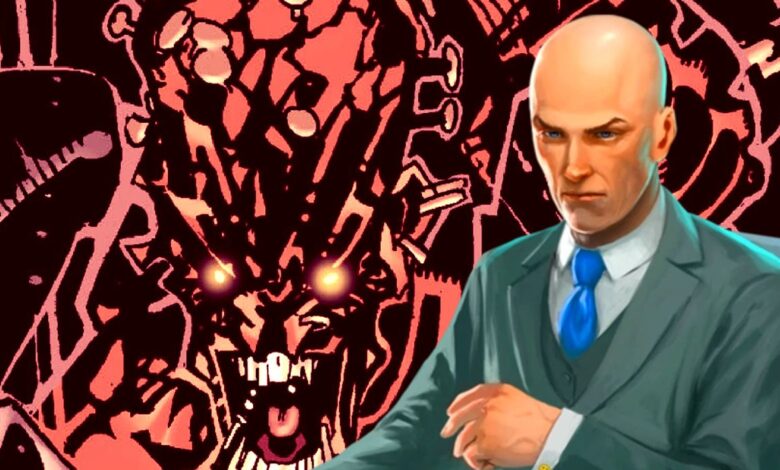El hijo del profesor X casi acaba con el universo definitivo de Marvel para siempre