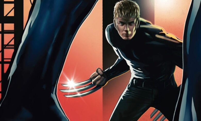 El hijo olvidado de Wolverine tiene una terrible alternativa a Adamantium