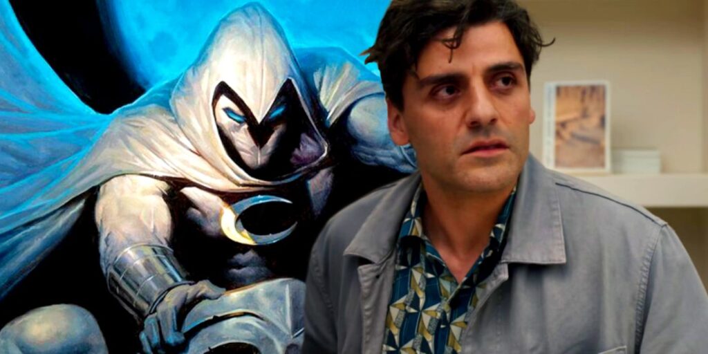 El horrible acento británico de Oscar Isaac es un punto clave de la trama de Moon Knight
