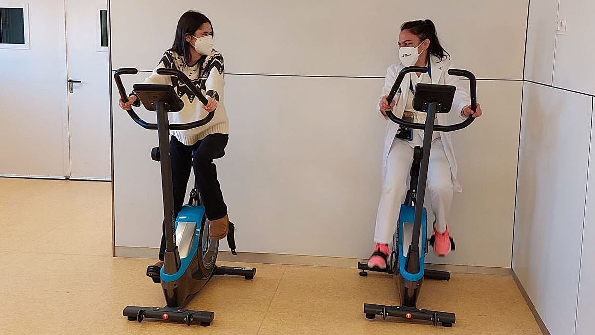 El hospital Vall d’Hebron trasplanta por tercera vez los pulmones a una mujer de 24 años