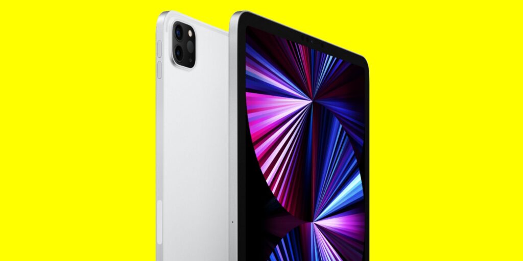 El iPad Pro rediseñado con respaldo de vidrio y MagSafe podría no existir en 2022