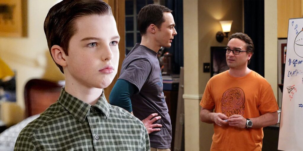El joven Sheldon Retcons el rasgo más molesto de Leonard