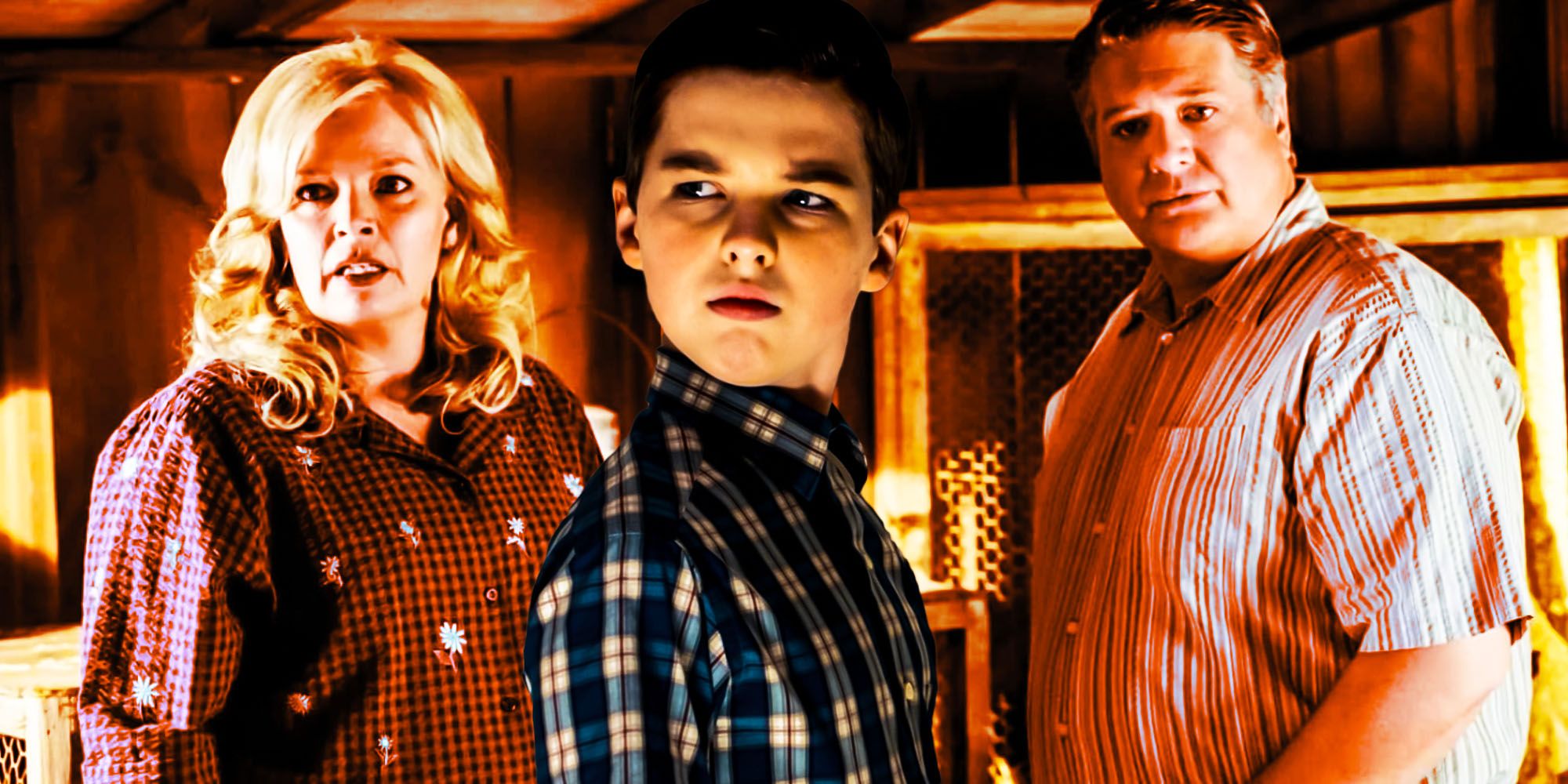 El joven Sheldon: un sutil detalle sugiere que la aventura de George ya comenzó