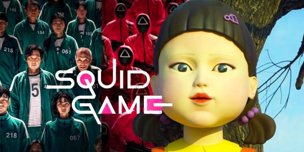 El juego Squid "Universe" podría ser un riesgo mayor de lo que Netflix se da cuenta